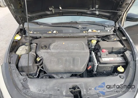 2013 Dodge Dart Se from USA, damaged, VIN 1C3CDFAA3DD199270